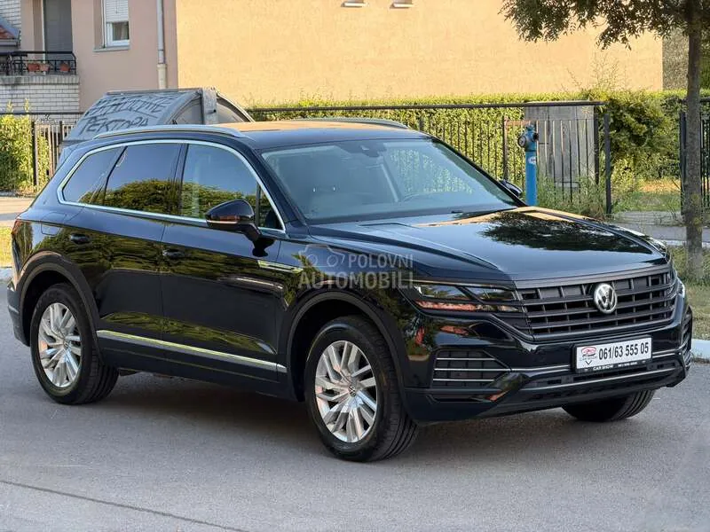 Volkswagen Touareg 2019 photo 4