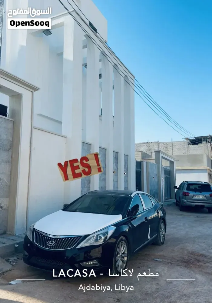 Hyundai Azera 2013 photo 3