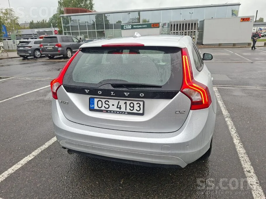 Volvo V60