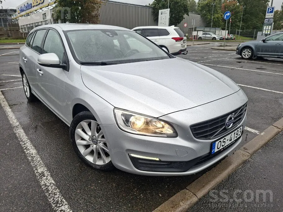 Volvo V60