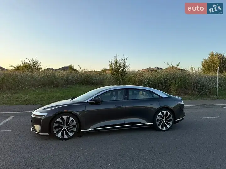 Lucid Air