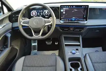 Volkswagen Tiguan 2025 photo 3
