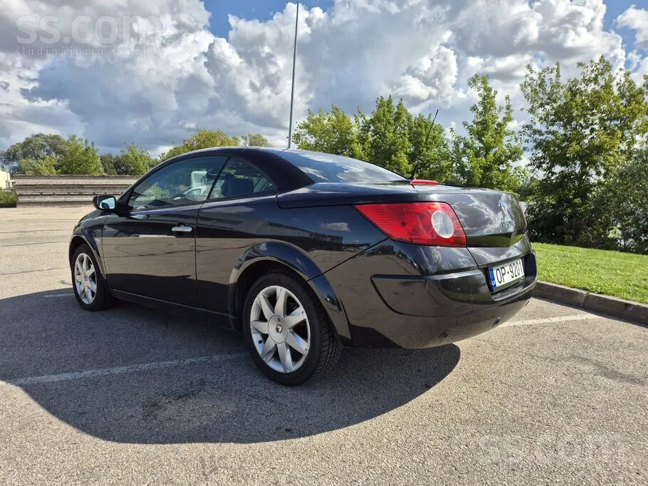 Renault Megane 2008 photo 3