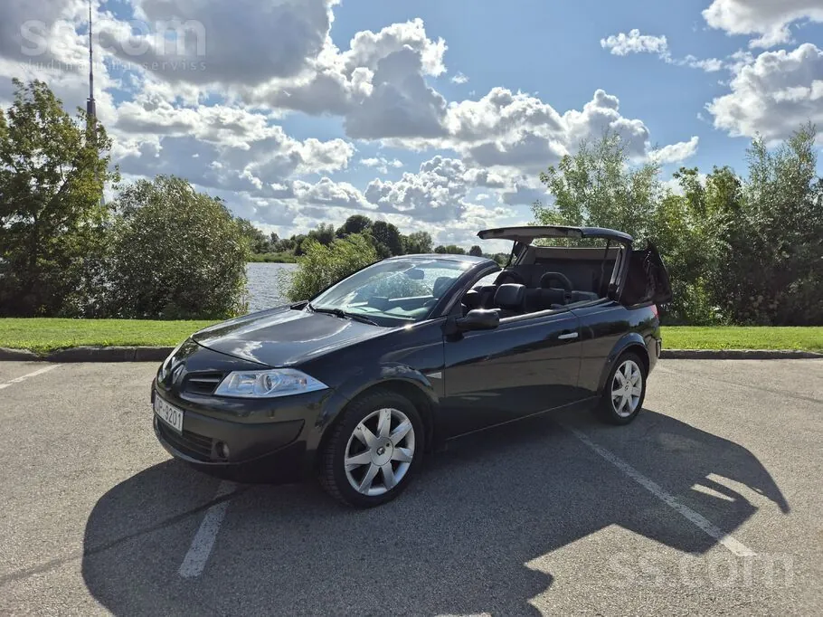 Renault Megane 2008 photo 5