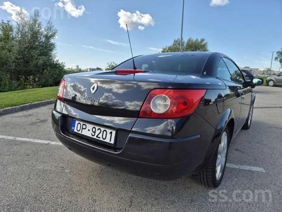 Renault Megane 2008 photo 4