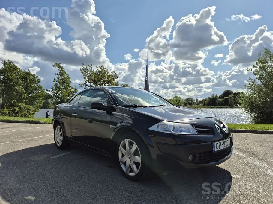 Renault Megane 2008 photo 2