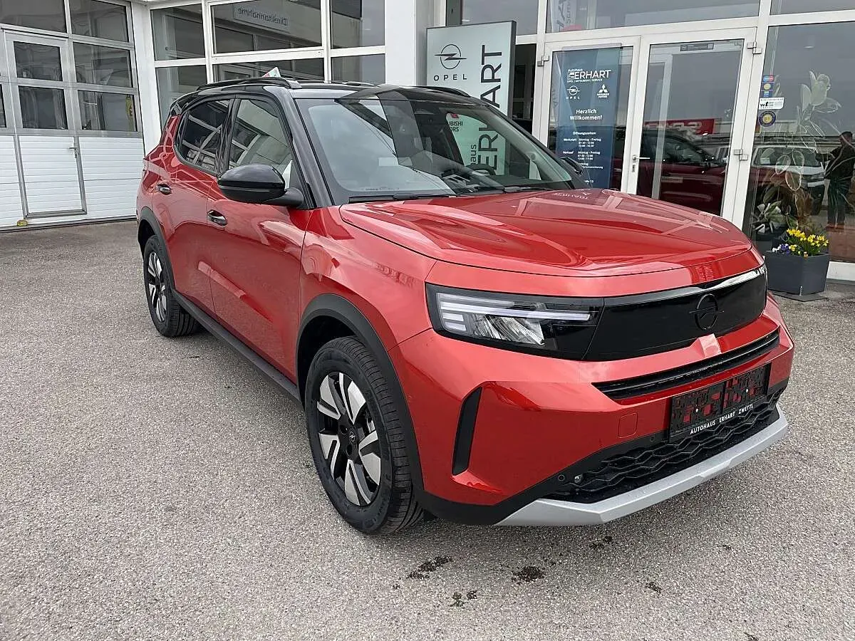 Opel Frontera 2026 photo 2