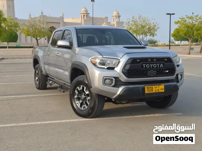 Toyota Tacoma 2020 photo 5
