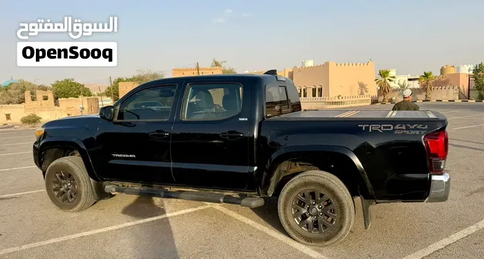 Toyota Tacoma 2020 photo 3