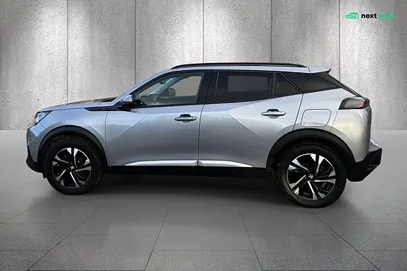 Peugeot E-2008 2021 photo 5