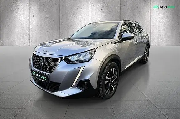 Peugeot E-2008