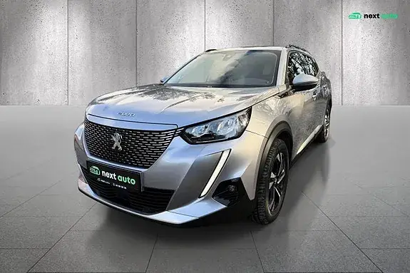 Peugeot E-2008 2021 photo 2