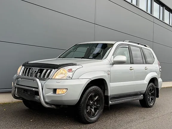 Toyota Land Cruiser 2004 photo 3