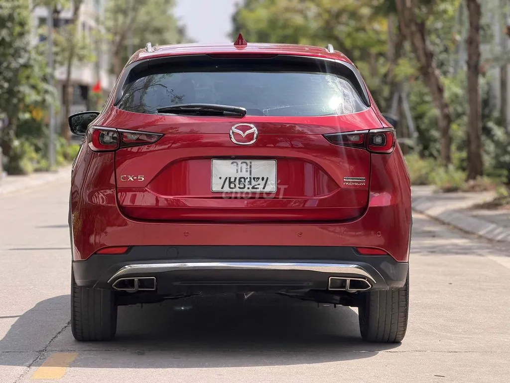 Mazda Cx-5 2024 photo 4