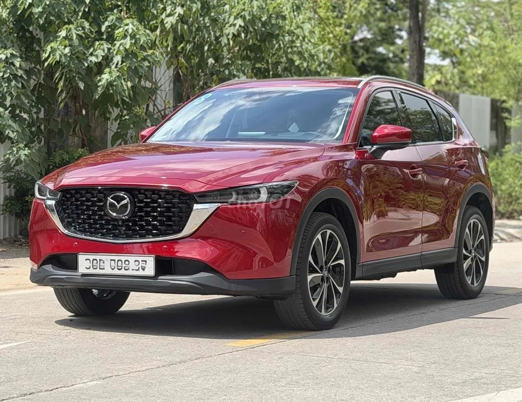 Mazda Cx-5 2024 photo 3
