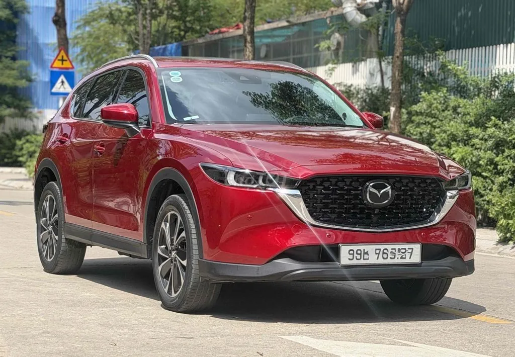 Mazda Cx-5 2024 photo 2