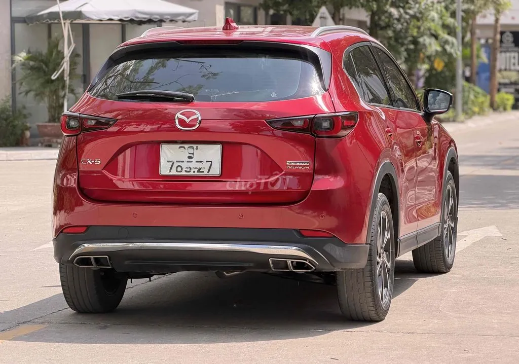 Mazda Cx-5 2024 photo 5