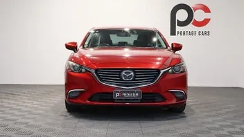 Mazda Atenza 2015 photo 3