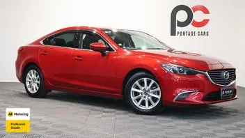 Mazda Atenza 2015 photo 2