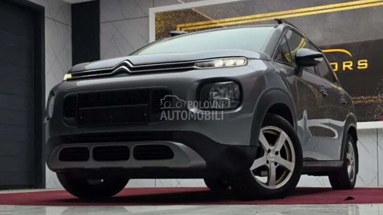 Citroen C3 Aircross 2017 photo 5