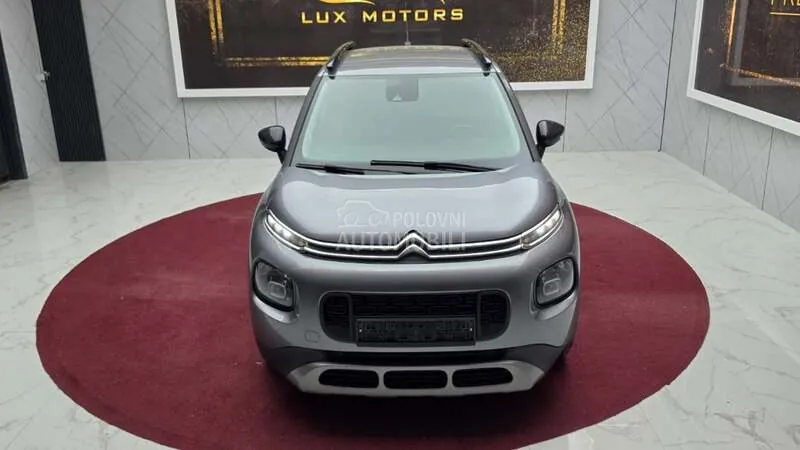 Citroen C3 Aircross 2017 photo 3