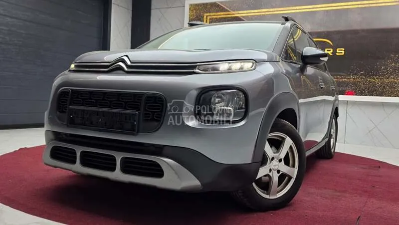 Citroen C3 Aircross 2017 photo 2