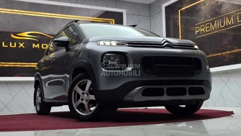 Citroen C3 Aircross