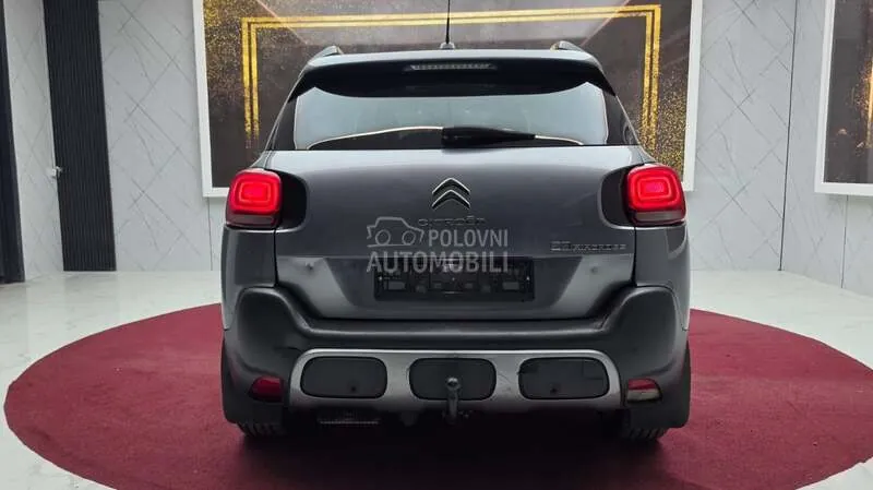 Citroen C3 Aircross 2017 photo 4