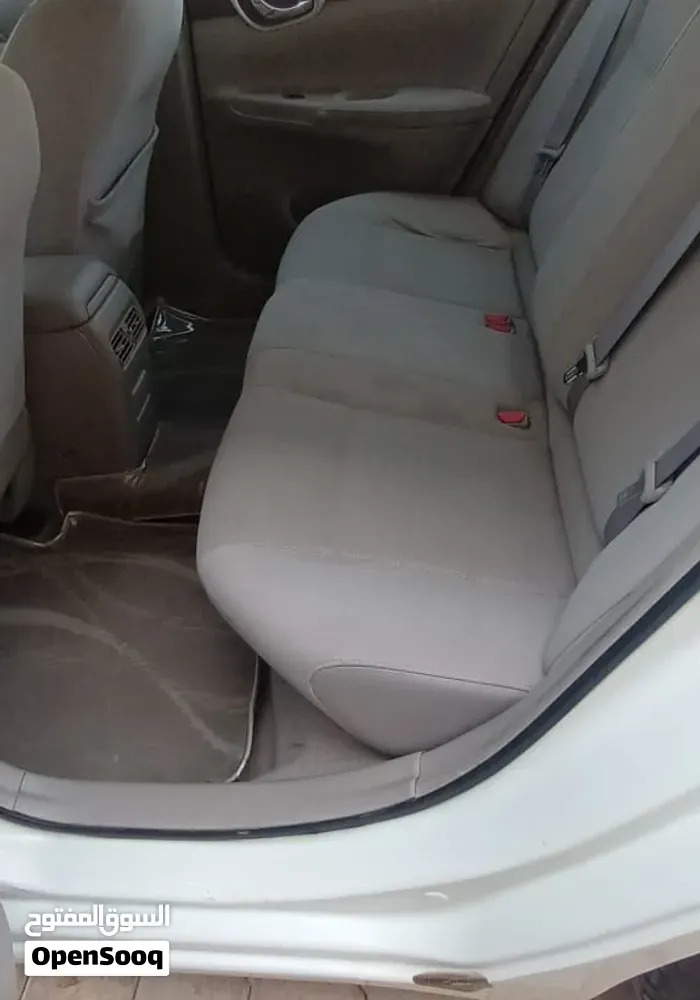 Nissan Sentra 2015 photo 4