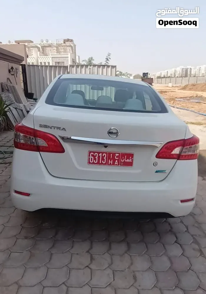Nissan Sentra 2015 photo 2