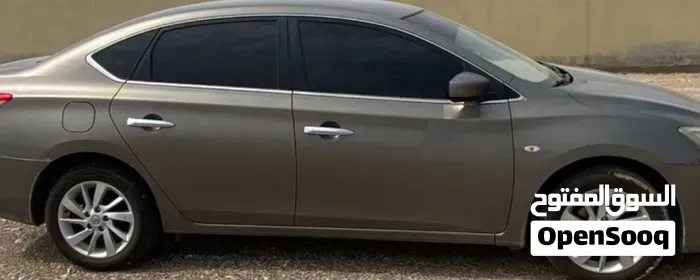 Nissan Sentra 2015 photo 5