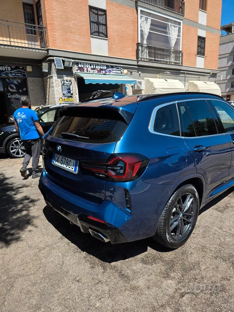 BMW X3 2022 photo 4
