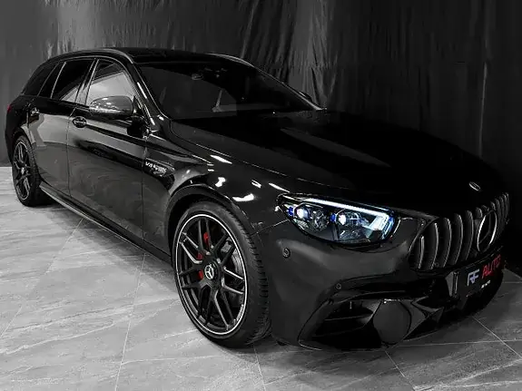 Mercedes-Benz E 63 Amg 2021 photo 2