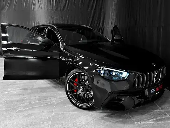 Mercedes-Benz E 63 Amg 2021 photo 3