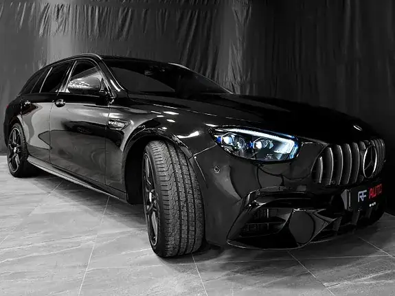 Mercedes-Benz E 63 Amg 2021 photo 4
