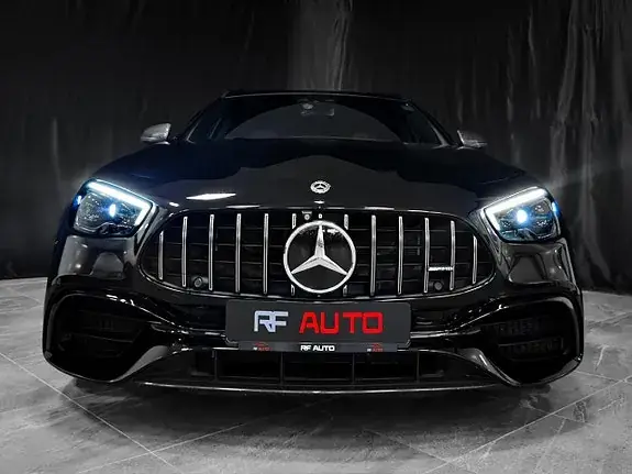 Mercedes-Benz E 63 Amg 2021 photo 5