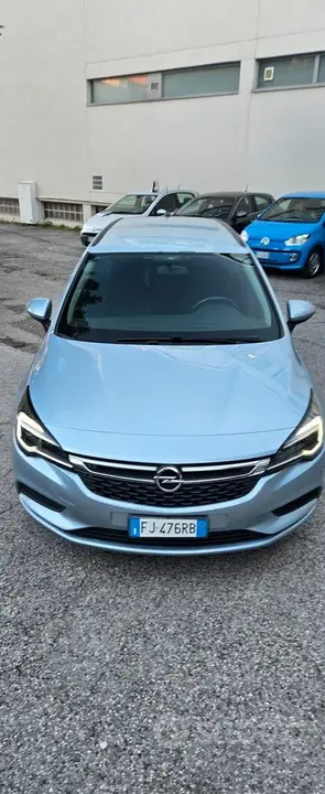 Opel Astra 2017 photo 5