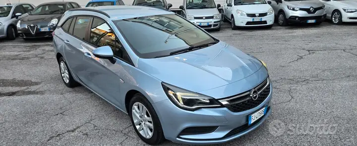 Opel Astra 2017 photo 4