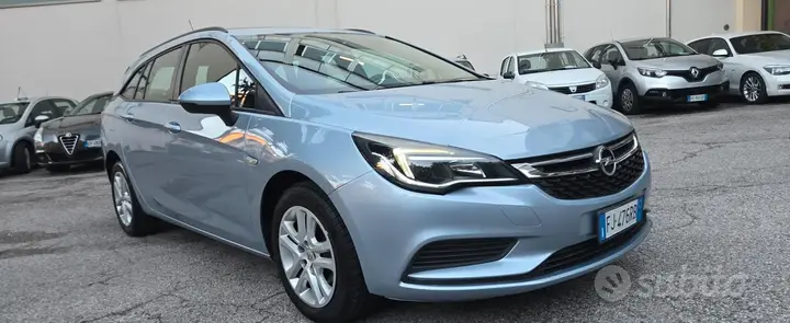 Opel Astra 2017 photo 3