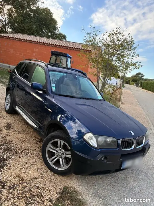 BMW X3