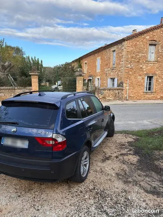 BMW X3 2006 photo 3