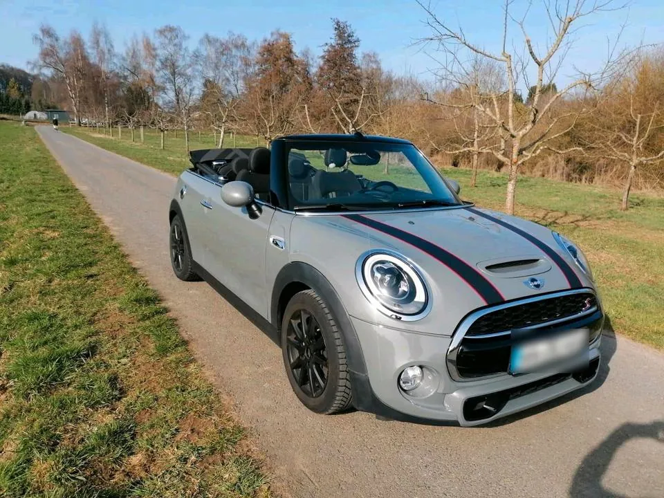 Mini Cooper S Cabrio