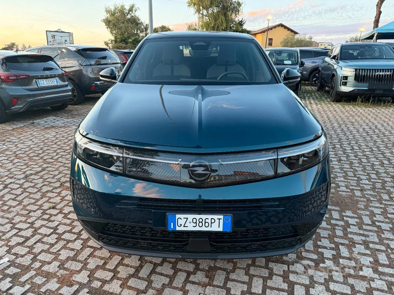 Opel Grandland 2025 photo 2