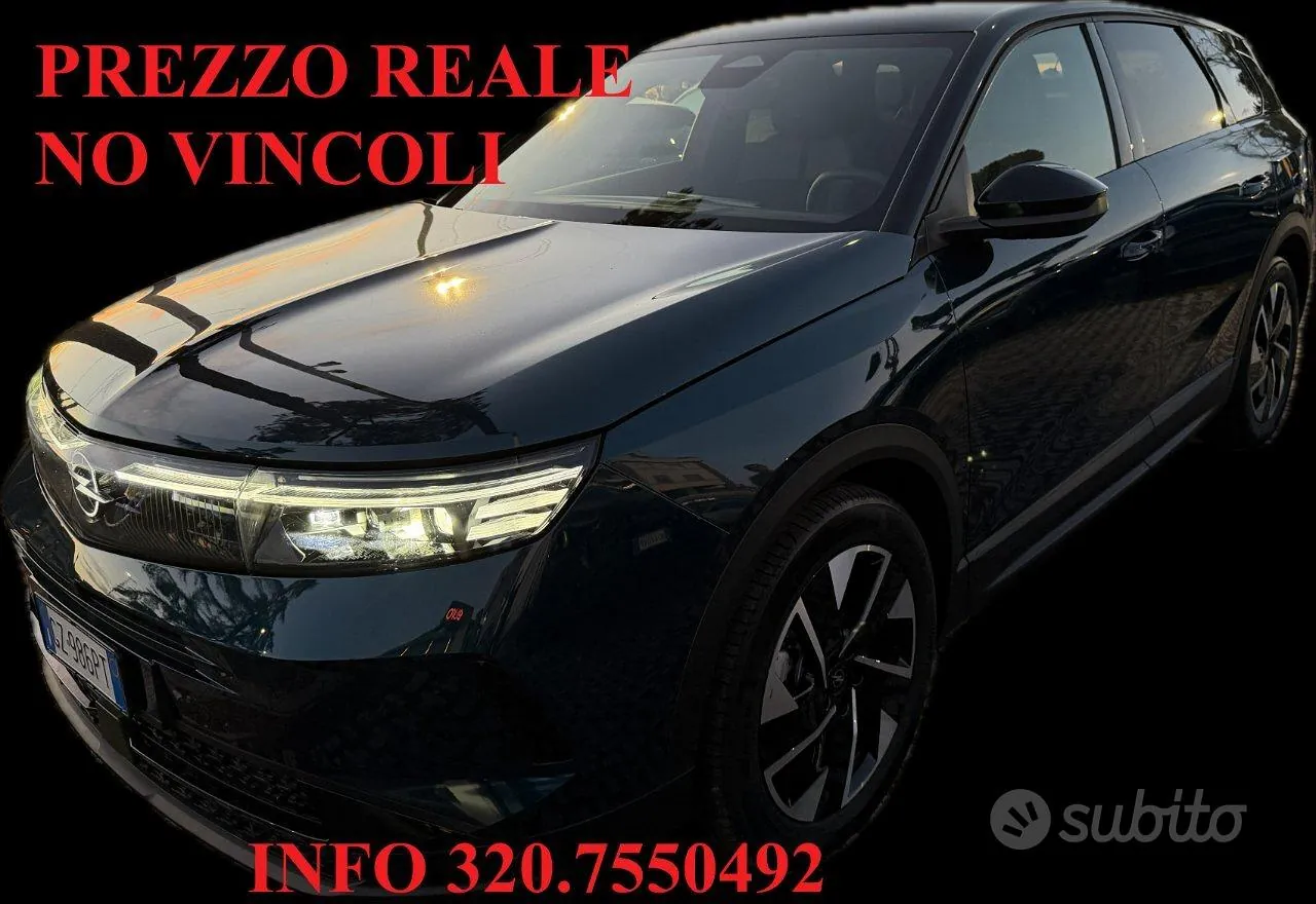Opel Grandland