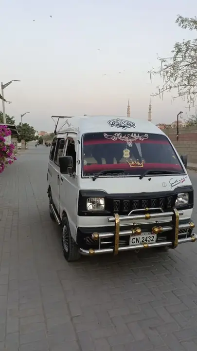 Suzuki Bolan