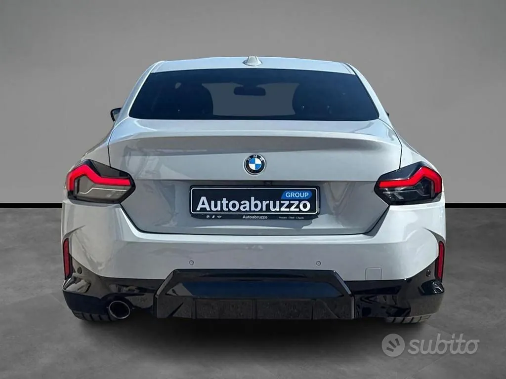 BMW 2 Series 2024 photo 4