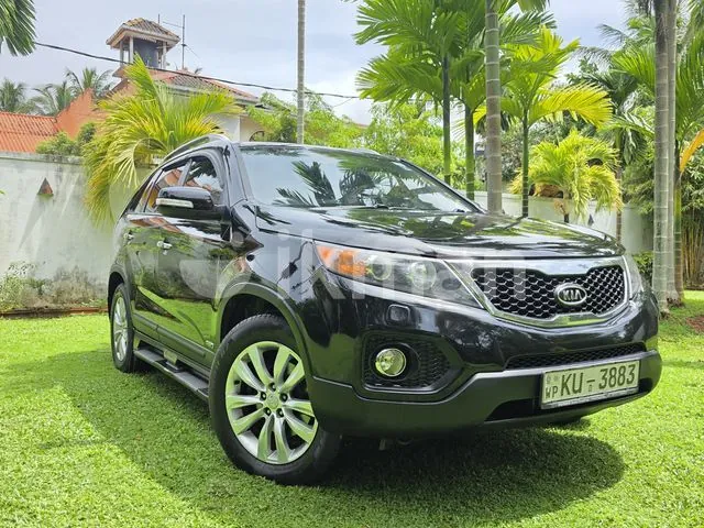 Kia Sorento 2012 photo 3