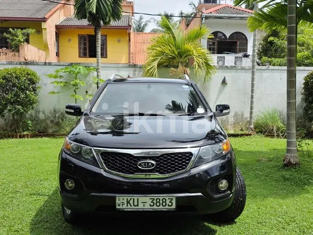 Kia Sorento 2012 photo 5