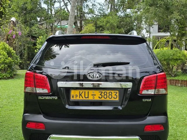 Kia Sorento 2012 photo 2
