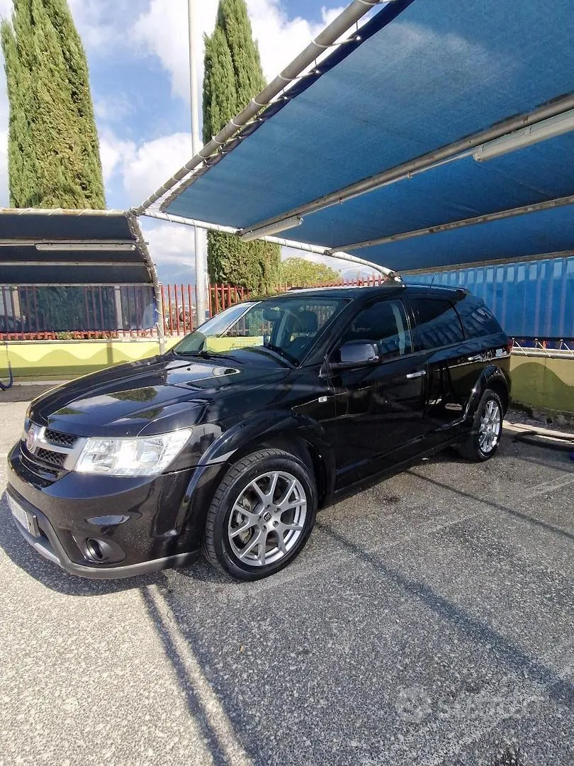 Fiat Freemont 2013 photo 3
